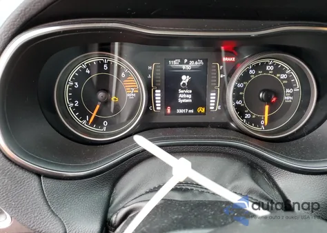 2019 Jeep Cherokee Latitude из США, поврежденный, VIN 1C4PJMCB2KD472342